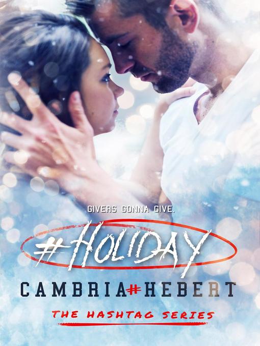Title details for #Holiday by Cambria Hebert - Available